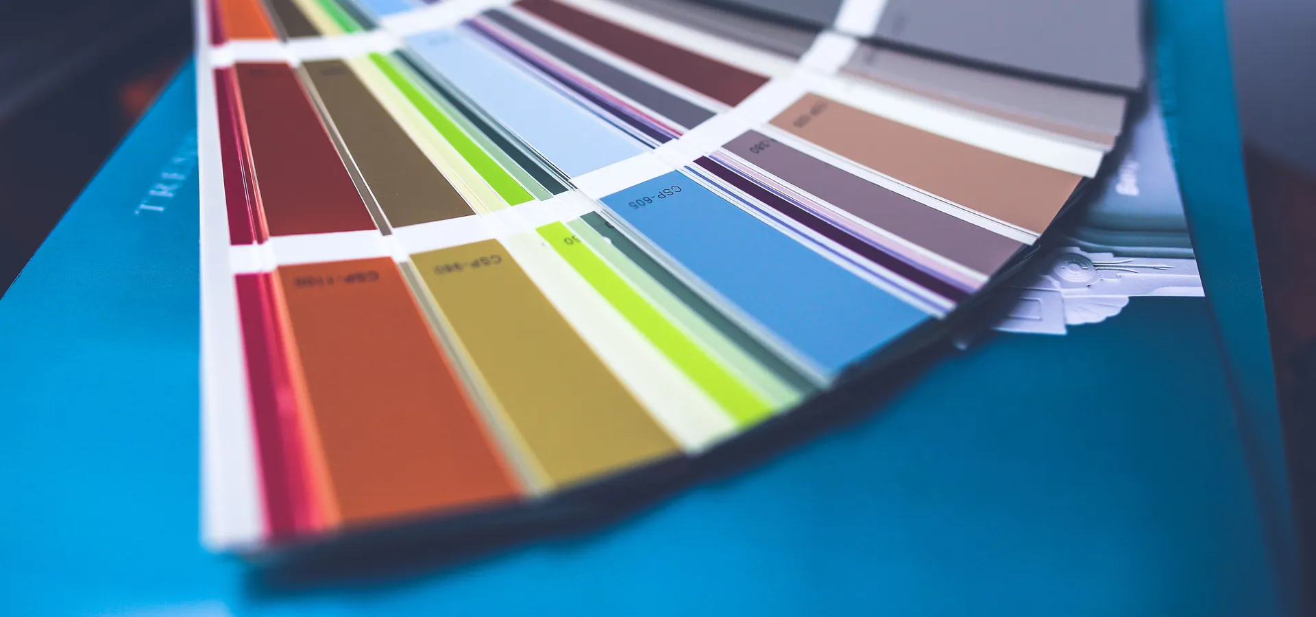 Pintures - Sel·lector de colors
